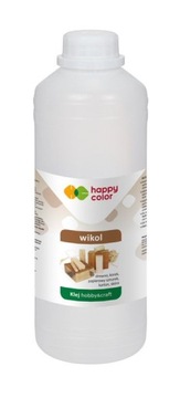 СУПЕР ПРОЧНЫЙ WIKOL GLUE СТОЛЯРНЫЙ КЛЕЙ ДЛЯ ДЕРЕВА