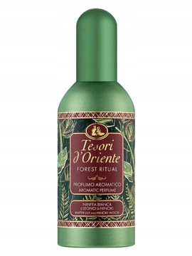 Tesori d'Oriente FOREST RITUAL woda perfumowana Lilia Hinoki 100 ml