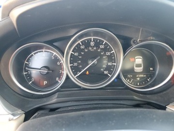 Mazda 6 III 2021 Mazda 6 Grand Touring 2021 2.5l 2.5 Benzyna 227KM, zdjęcie 9