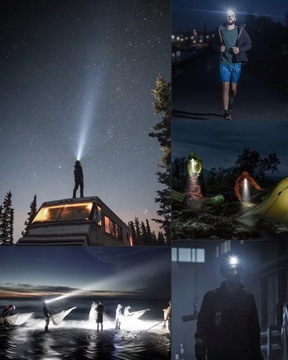 МОЩНАЯ ФАРА ФАРА СВЕТОДИОДНАЯ ЛАМПА COB ДАТЧИК ДВИЖЕНИЯ