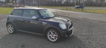 Mini Mini R56 Hatchback 1.6 i 16V Turbo 175KM 2008 Mini Cooper S Książka serwisowa., zdjęcie 2