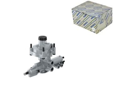 PNEUMATYCZNY REGULATOR SIŁY HAMOWANIA WABCO