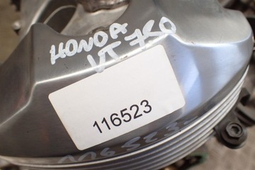 Honda VT 750 Shadow 1998 г. гарантия на двигатель