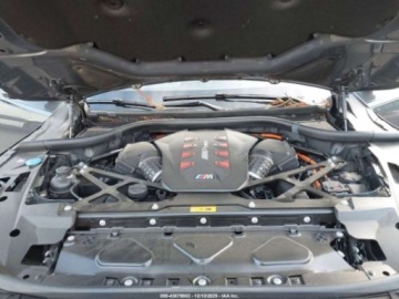 BMW XM 2024 BMW XM 2024 4.4 Hybryda 483KM, zdjęcie 8