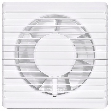 WENTYLATOR ŁAZIENKOWY Z WYŁ CZASOWYM Fi125 TIMER