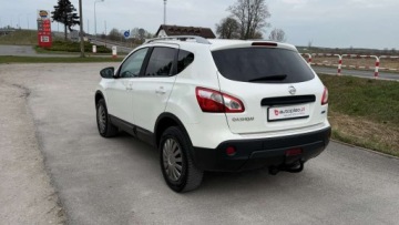 Nissan Qashqai I Crossover 1.5 dCi DPF 110KM 2011 Nissan Qashqai Raty 1.5 dci Panorama dach Klimatronic Navi Zarej w PL Gwa, zdjęcie 39