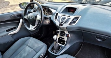 Ford Fiesta VII Hatchback 5d 1.4 Duratec 96KM 2010 Ford Fiesta BENZYNA 5 drzwi KLIMA TITANIUM super okazja polecamy, zdjęcie 32