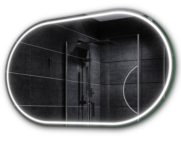 Lustro Podświetlane 170x70cm Palermo Łazienkowe