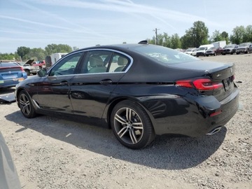 BMW Seria 5 G30-G31 2022 BMW Seria 5 530xi 2022 2.0l 2.0 Benzyna 248KM, zdjęcie 1