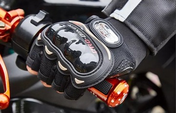 КОРОТКИЕ ПЕРЧАТКИ MOTOR QUAD PRO-BIKER БЕЗ ПАЛЬЦЕВ