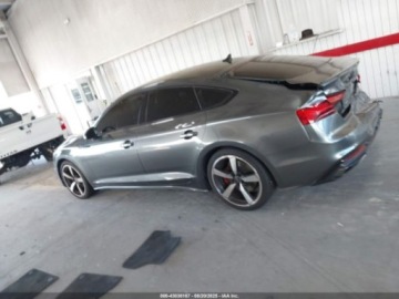 Audi A5 F5 2023 Audi A5 Sportback Premium Plus 45 Tfsi S Line Quattro S Tronic 2023 2.0l, zdjęcie 2