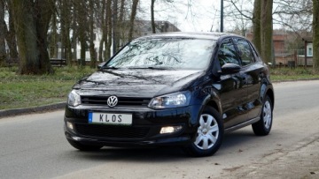Volkswagen Polo V Hatchback 5d 1.2 60KM 2009 VW Polo .. .. Stan BDB .. Bezwypadkowy .. Doświetlanie zakrętów .., zdjęcie 21