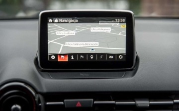 Mazda CX-3 Crossover 2.0 SKY-G i-ELOOP 150KM 2015 Mazda CX-3 Mazda CX-3 2.0 Skypassion AWD 2.0 Benzyna 150KM, zdjęcie 28