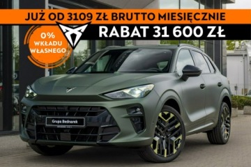 Cupra Terramar SUV 2.0 TSI 265KM 2026 Cupra Terramar VZ Tribe Edition 2.0 TSI 265 KM DSG