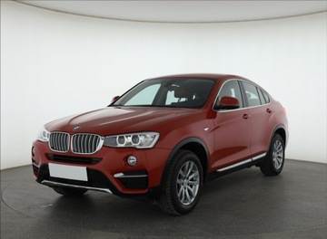 BMW X4 G01 xDrive20d 190KM 2017 BMW X4 xDrive20d, 187 KM, 4X4, Automat, Skóra, zdjęcie 1