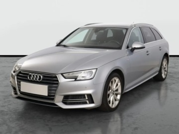 Audi A4 B9 Avant 1.4 TFSI 150KM 2017 Audi A4 1.4 TFSI, Salon Polska, Serwis ASO, zdjęcie 1