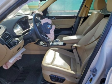 BMW X3 G01 2017 BMW X3 2017 BMW X3 XDRIVE28I 2.0 Benzyna 248KM, zdjęcie 6