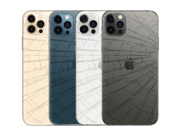 Výměna zadního rychlého telefonu Apple iPhone 12 Pro