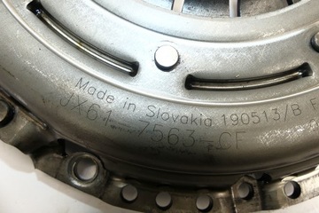 FORD FOCUS IV MK4 1.5 ECOBLUE ZTDA НАПОРНЫЙ ДИСК СЦЕПЛЕНИЯ