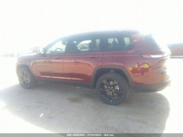 Jeep 2023 Jeep Grand Cherokee L Altitude 2023 3.6l 3.6 Benzyna 293KM, zdjęcie 5