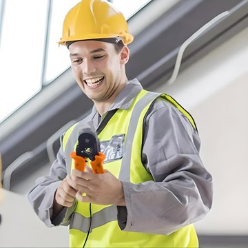 ОБЖИМНЫЙ ИНСТРУМЕНТ ДЛЯ ВТУЛОК КАБЕЛЬНЫХ КЛЕММ 0,25-10