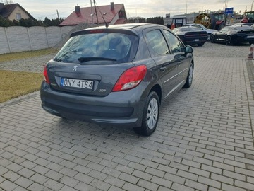 Peugeot 207 2012 Peugeot 207 1.4hdi Wersja URBAN Klimatronic, zdjęcie 8