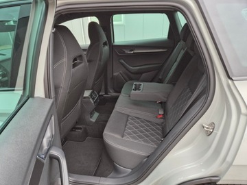 Skoda Karoq Crossover Facelifting 1.5 TSI ACT 150KM 2025 Skoda Karoq Demo Sportline 1.5 DSG 150KM, zdjęcie 17