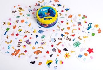 Доббль – Где Дори?