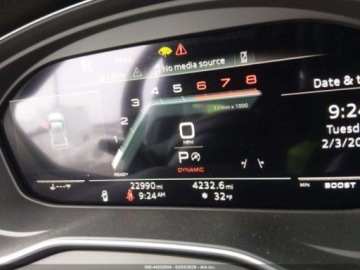 Audi SQ5 2022 Audi SQ5 Premium Plus Tfsi Quattro Tiptronic 2022 3.0 Benzyna 349KM, zdjęcie 11