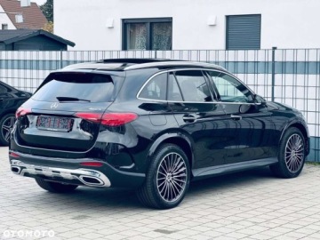 Mercedes GLC C254/X254 SUV 2.0 200d 163KM 2025 Mercedes-Benz GLC Mercedes-Benz GLC 2.0 Diesel 163KM, zdjęcie 4