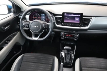 Kia Stonic I Crossover Facelifting 1.0 T-GDI 100KM 2022 Kia Stonic 1.0 T-GDI, Salon Polska, 1. Właściciel, zdjęcie 6