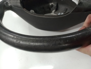 OPEL MERIVA Руль, руль обтянутый кожей