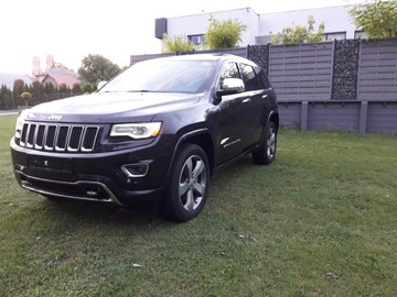 Jeep Grand Cherokee IV Terenowy Facelifting 2016 5.7 352KM 2019 JEEP GRAND CHEROKEE IV (WK, WK2) 5.7 V8 4x4 352KM SUMIT INSTALACJA GAZOWA, zdjęcie 15