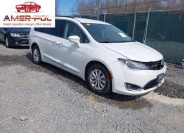 Chrysler Pacifica II 2017 Chrysler Pacifica Touring-L 2017 3.6l 3.6 Benzyna 287KM