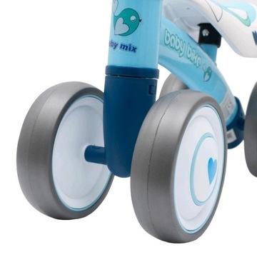 Baby Mix BABY BIKE rowerek biegowy jeździk prezent