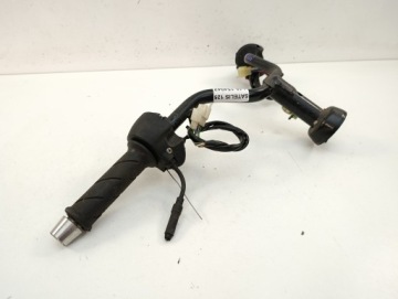 PEUGEOT SATELIS 125 РУЛЕВОЕ КОЛЕСО + ПЕРЕКЛЮЧАТЕЛИ