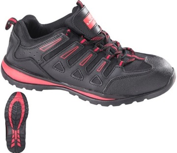 Buty trzewiki robocze skóra SRA SB 40 LAHTI PRO