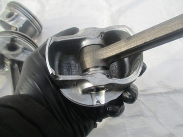 TŁOK KORBOWÓD MITSUBISHI ASX OUTLANDER III LANCER