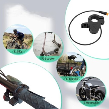 РЫЧАГ ГАЗА АКСЕЛЕРАТОРА ДЛЯ XIAOMI M365/ M365 PRO / PRO 2/1S/ ESSENTIAL