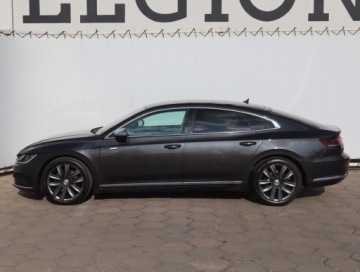 Volkswagen Arteon Fastback 2.0 TSI 190KM 2017 VW Arteon 2.0 TSI, Salon Polska, Serwis ASO, zdjęcie 2