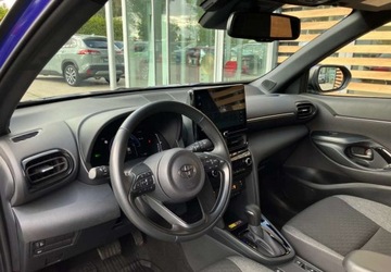 Toyota 2024 Toyota Yaris Cross Toyota Yaris Cross Hybrid 1.5 Style 1.5 Hybryda 116KM, zdjęcie 35