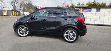 Opel Mokka I SUV 1.4 Turbo ECOTEC 140KM 2015 Opel Mokka 1.4 TURBO 140 KM Klima PdC Import Raty Oplaty 1.4 Benzyna, zdjęcie 6