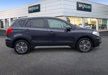 Suzuki SX4 II S-cross 1.6 VVT 120KM 2014 Suzuki SX4 S-Cross 1.6 Premium 4WD 1.6 Benzyna 120KM, zdjęcie 3