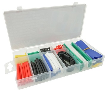 ФУТБОЛКА ТЕРМОУСАДОЧНЫЕ СТОЛЫ ТРУБКИ КРЫШКИ НАБОР ТЕРМОУСАДОЧНЫХ ТРУБОК