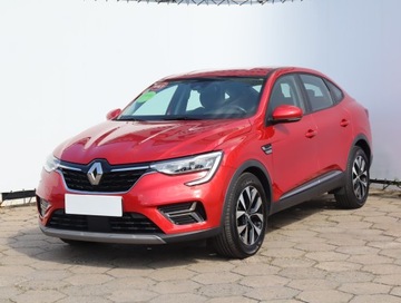 Renault Arkana SUV 1.3 TCe 140KM 2021 Renault Arkana 1.3 TCe, Salon Polska, Serwis ASO, zdjęcie 1