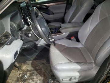 Toyota Highlander III 2020 Toyota Highlander Limited 2020 3.5 Benzyna 295KM, zdjęcie 7