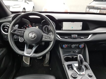 Alfa Romeo Stelvio SUV Facelifting 2.2 Turbo 210KM 2021 Alfa Romeo Stelvio 2.2 T VELOCE Q4 210CV AUTO, zdjęcie 11