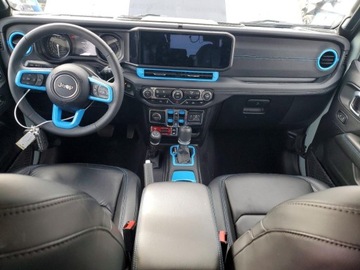 Jeep Wrangler IV 2024 Jeep Wrangler 2024 JEEP WRANGLER RUBICON 4XE 2.0 Hybryda 375KM, zdjęcie 8