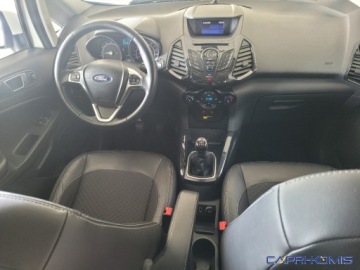 Ford Ecosport II SUV 1.0 Ecoboost 125KM 2016 Ford EcoSport 1.0i Titanium Bezwypadkowy Benzyna 125KM, zdjęcie 16