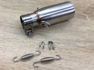 АДАПТЕР УНИВЕРСАЛЬНЫЙ РАЗЪЕМ ГЛУШИТЕЛЯ ТЮНИНГ 32/51 ДЛЯ MAXI SCOOTER